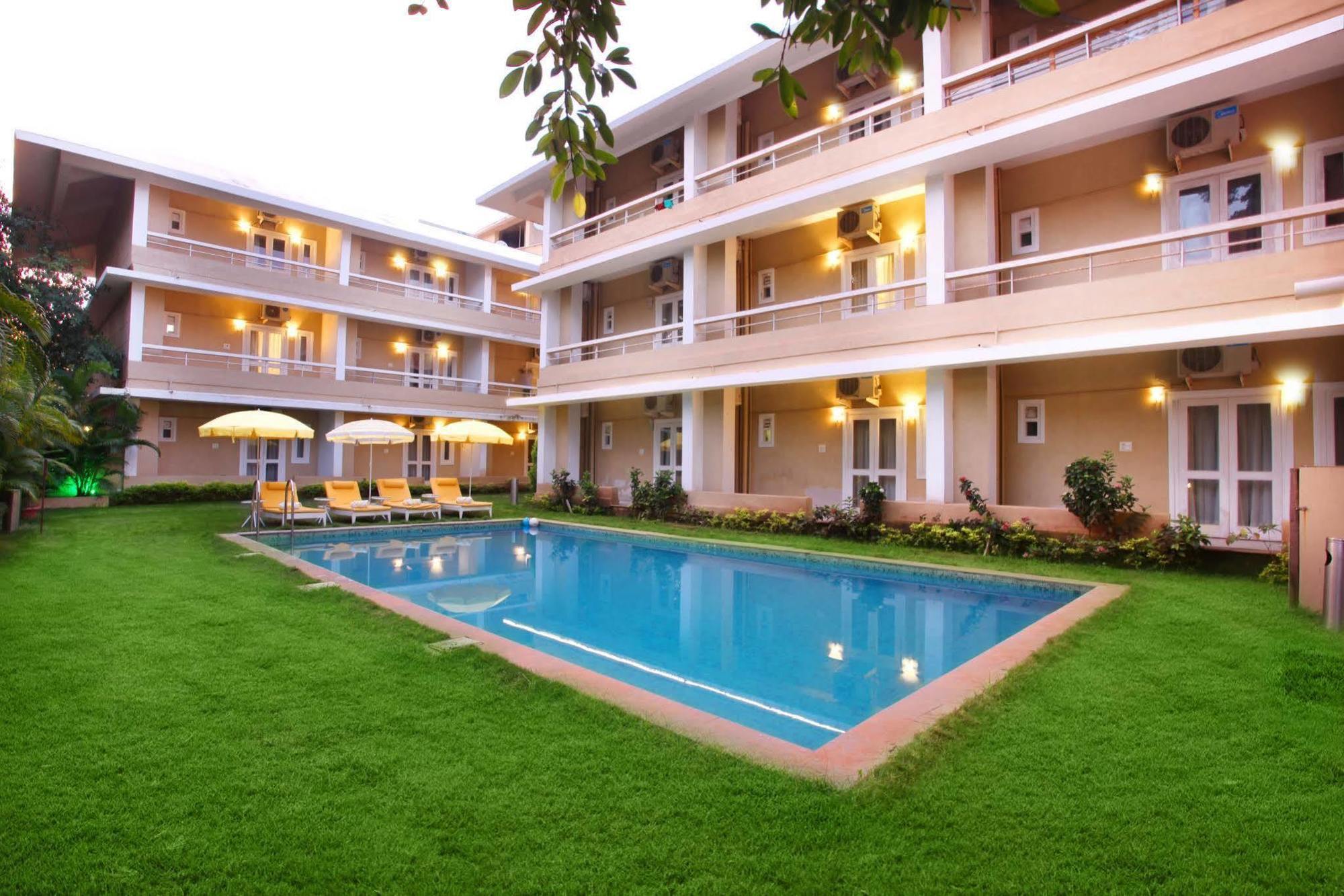 Hotel The Belmonte By Ace An All GOA