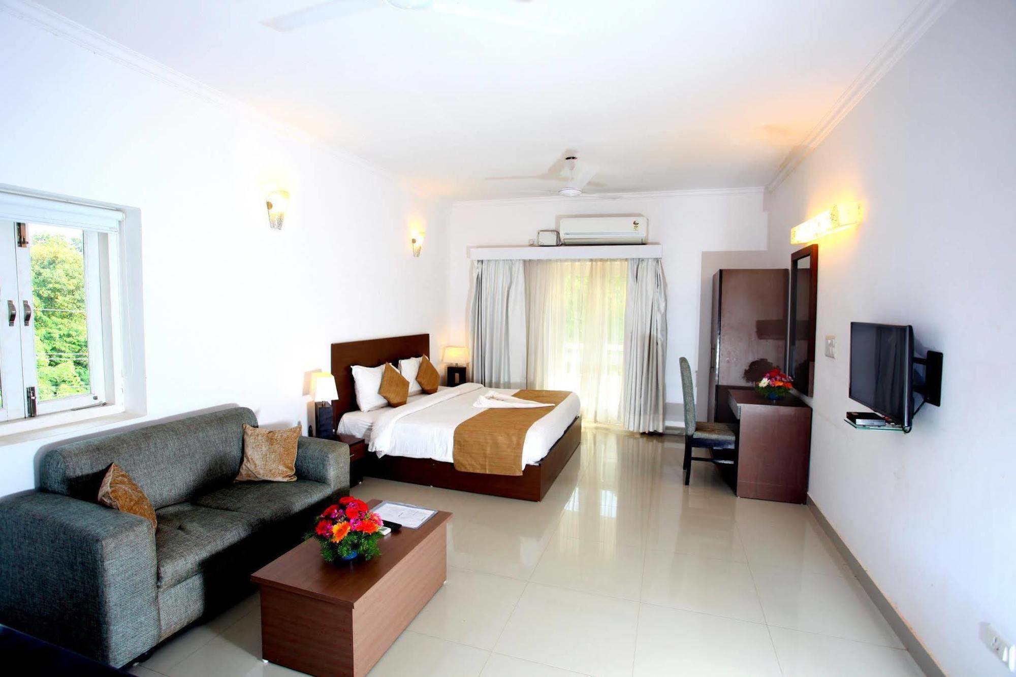 The Belmonte By Ace An All Hotel GOA