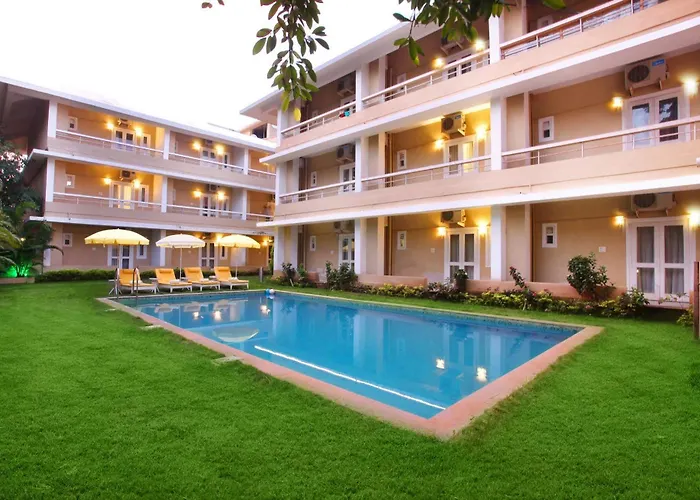 The Belmonte By Ace An All Suite Resort